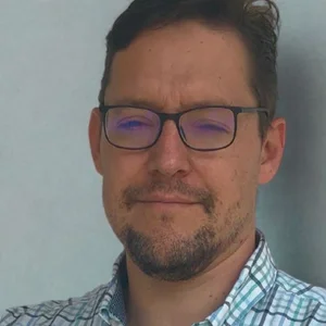 Orlando Javier Jaramillo Gutiérrez, organizador del Encuentro
