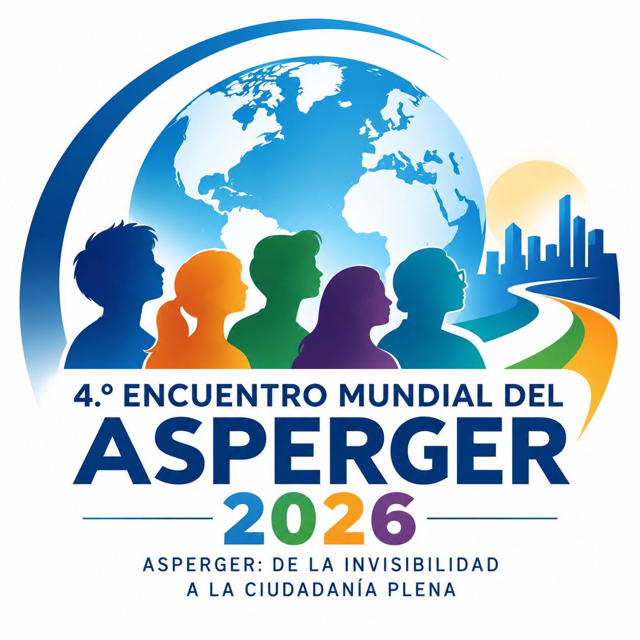 4.º Encuentro Mundial del Asperger 2026