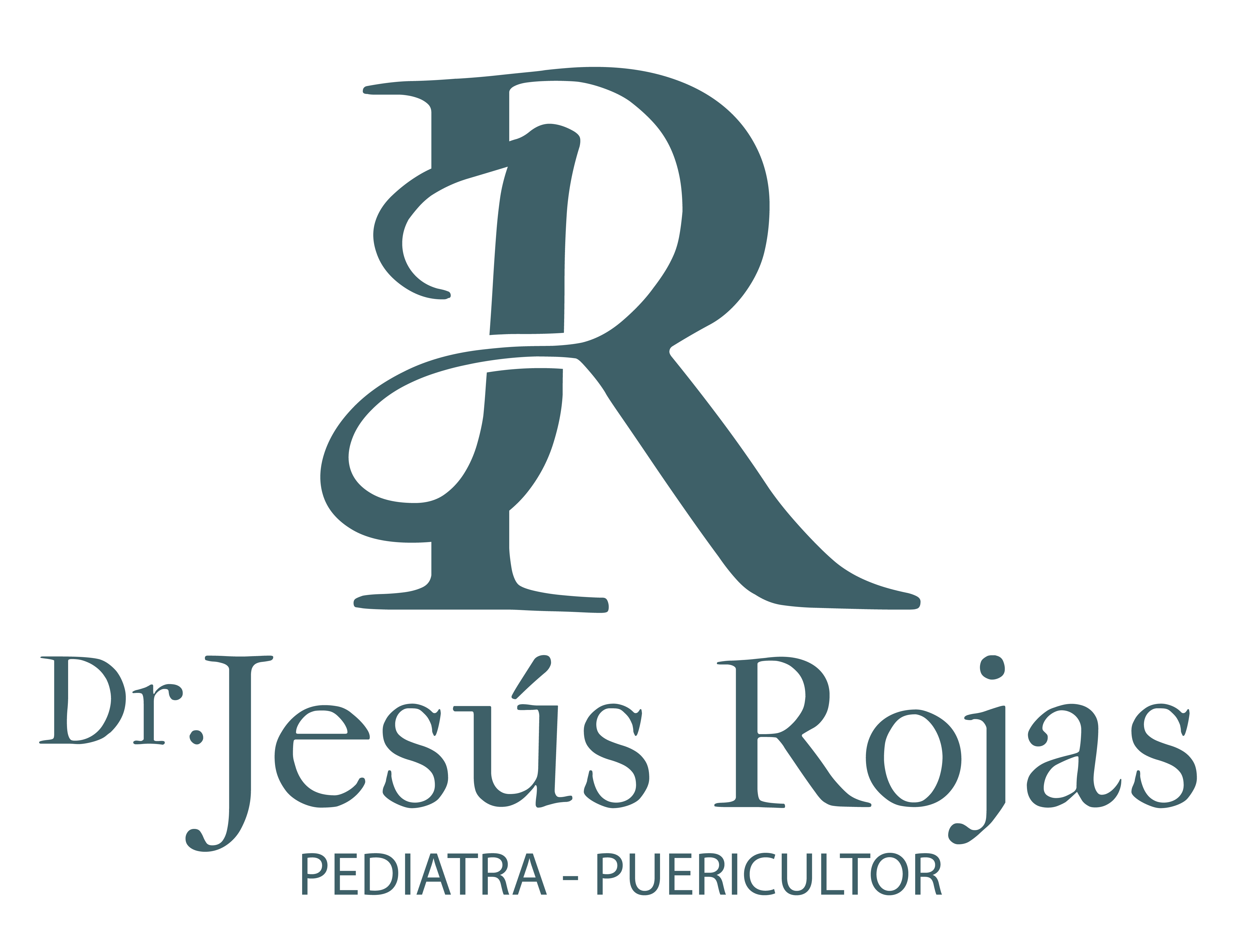 Dr. Jesús Rojas — Pediatra Puericultor