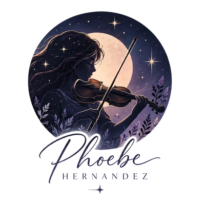 Phoebe Hernández Gil — Música, Neurodivergente, Asperger, Violinista