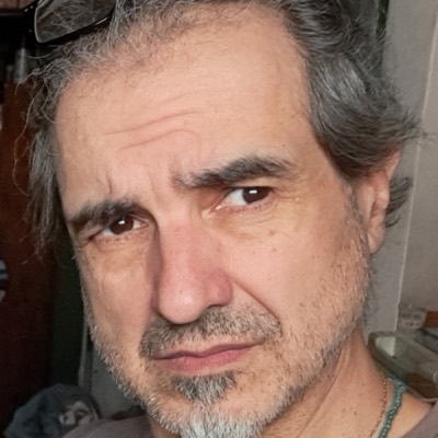 Rodolfo Geloso y Gastón Perile